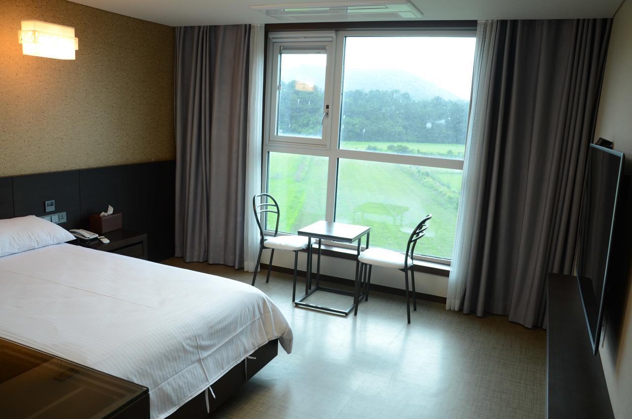 Jeju Stay In Sungsan Seogwipo-stad Buitenkant foto