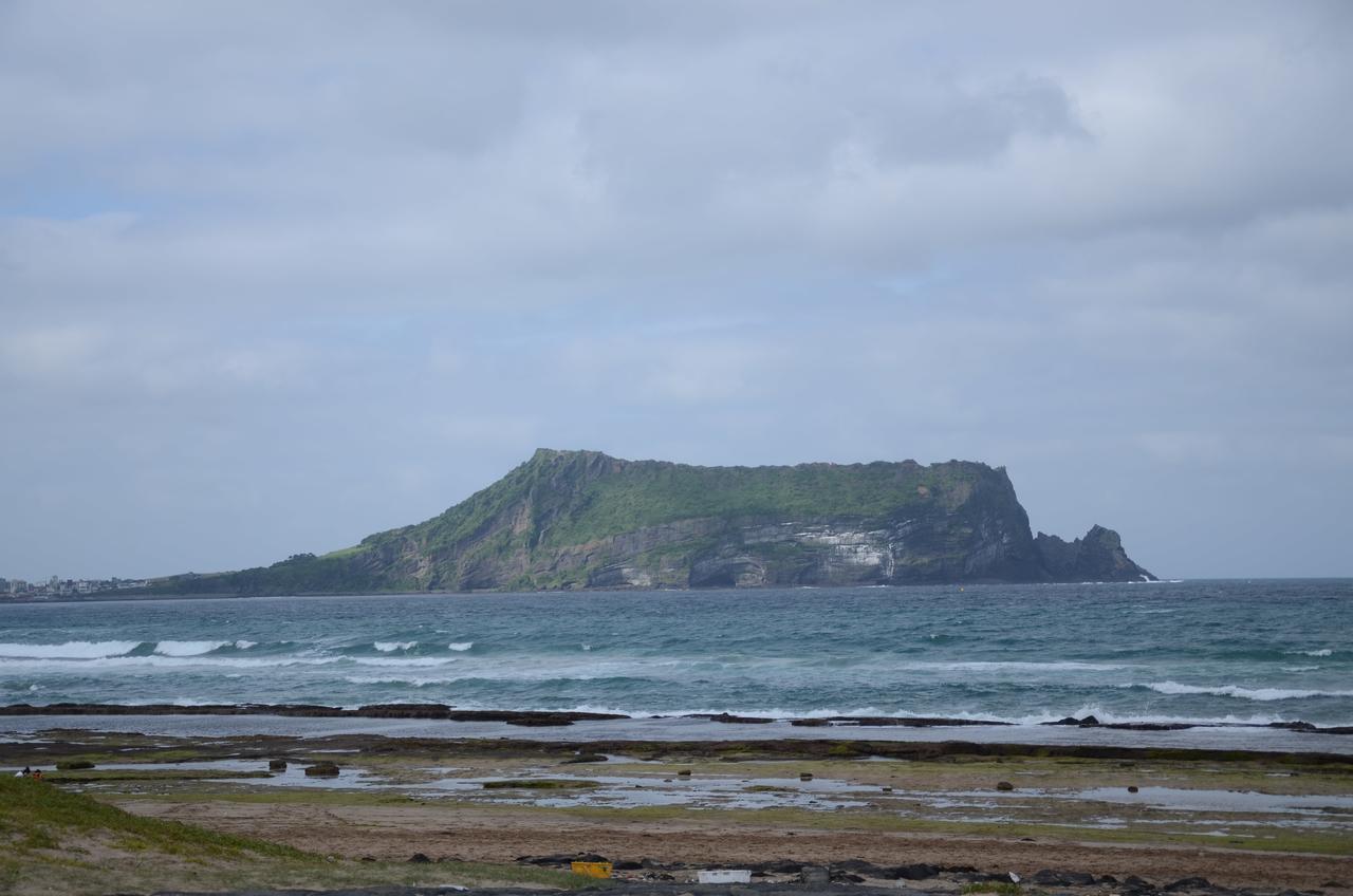 Jeju Stay In Sungsan Seogwipo-stad Buitenkant foto