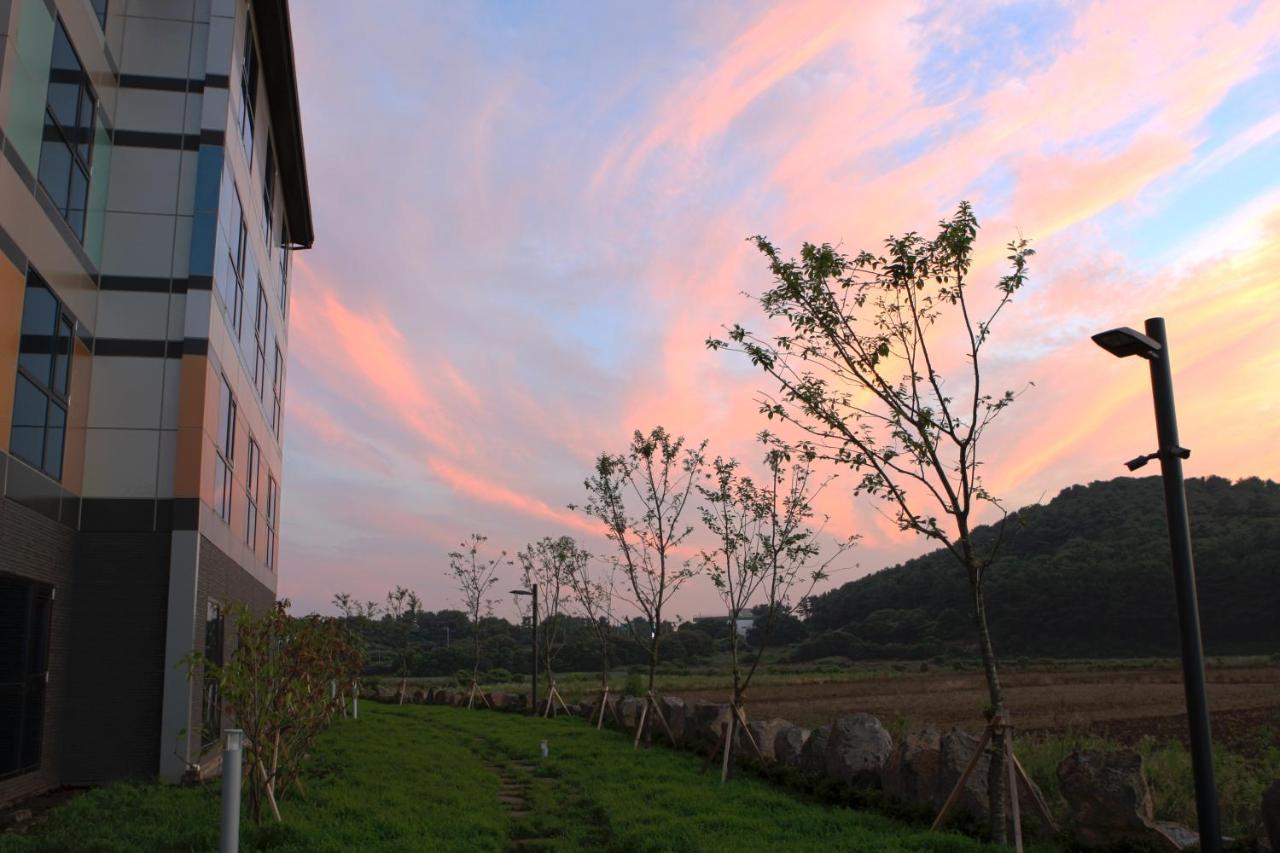 Jeju Stay In Sungsan Seogwipo-stad Buitenkant foto